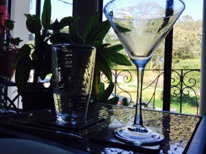 EmpowerMint Martini