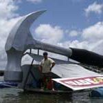 world's largest hammer